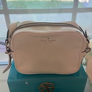 Kate Spade white purse